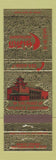 Matchbook Cover - Chiam Chinese Restaurant Chicago IL