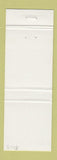 Matchbook Cover - Ming Wong Chinese Restaurant Quebec QC