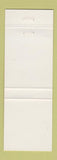 Matchbook Cover - New Canton Chinese Restaurant Manchester NH