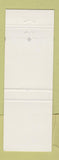 Matchbook Cover - China Lite Chinese South Burlington VT West Lebanon NH
