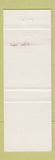 Matchbook Cover - China One Chinese Buffet Tampa FL