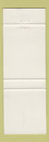 Matchbook Cover - House of Lam Chinese Restaurant Moncton NB