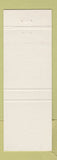 Matchbook Cover - El Dorado Inn Chinese El Dorado AR
