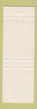 Matchbook Cover - Mei Lam Lau Chinese Restaurant Waterville ME