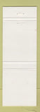 Matchbook Cover - Golden Palace Chinese Restaurant Boston MA