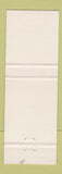 Matchbook Cover - Dragon Yuan Chinese Restaurant Duncan BC PINK