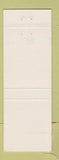 Matchbook Cover - China Inn Chinese Restaurant Hales Corners WI