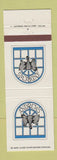 Matchbook Cover - Andrew's Dallas Addison TX
