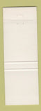 Matchbook Cover - Northwood Club Dallas TX