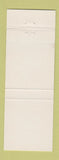 Matchbook Cover - The Saloon Rushville IN