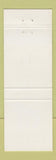 Matchbook Cover - Solana Garden Deli Ponte Vedra Beach FL