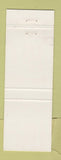 Matchbook Cover - Blackbeard's Restaurant South Padre Island TX
