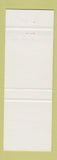 Matchbook Cover - Mandarin Chinese Brampton Burlington North York Markham ON