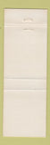 Matchbook Cover - Beach Buoy Motel Fort Lauderdale Beach FL