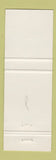 Matchbook Cover - Aloha Restaurant St Jerome QC