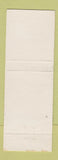 Matchbook Cover - Hulett Cafe WY WEAR