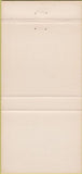 Matchbook Cover - San Bruno Cocktail Club CA 30 Strike