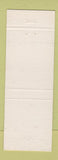 Matchbook Cover - Oasis Inn Chamberlain SD