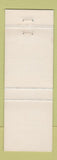 Matchbook Cover - Blue Bay Motel Myrtle Beach SC