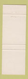 Matchbook Cover - China House Chinese Cambridge ON