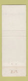 Matchbook Cover - Bulova Watches Diamond Shop Alexander City AL WEAR