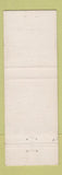 Matchbook Cover - Bulova Watches Keystone Jewelry Ocala FL
