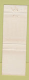Matchbook Cover - Emperor's Wok Chinese Cincinnati OH