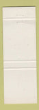 Matchbook Cover - Kitty Hawk Boise Air Terminal ID