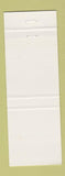 Matchbook Cover - The Mad Greek Cleveland Heights OH