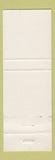 Matchbook Cover - Nepals Greenville SC