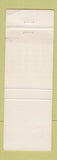 Matchbook Cover - Hartford Insurance Hudson State Bank Hudson KS