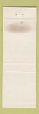 Matchbook Cover - The Derby Mexican Food Shoshoni WY GREEN WEAR