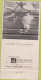 Matchbook Cover - Vaupel's Whittier CA clothes WEAR 30 Strike