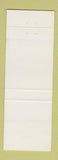 Matchbook Cover - Shark Finns Restaurant Charlotte NC