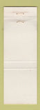 Matchbook Cover - Spinnakers Dickerson Bay Antigua  WEAR