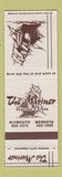 Matchbook Cover - The Mariner Plymouth Mendota MN