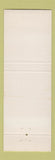 Matchbook Cover - The Mariner Plymouth Mendota MN