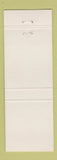 Matchbook Cover - A1 Janitorial Services Bowling Green KY RED