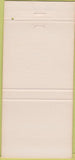 Matchbook Cover - Commerce Club Sea Isle City NJ 30 Strike