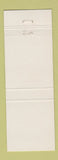 Matchbook Cover - A1 Janitorial Services Bowling Green KY GREEN