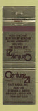 Matchbook Cover - Century 21 Real Estate Stephen Smith Pasco WA