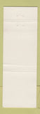 Matchbook Cover - Hogate's Restaurant Washington DC lobster