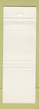 Matchbook Cover - Cloud 9 Fayetteville NC