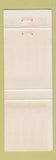Matchbook Cover - Pelican Point Restaurant Hilton Head Island SC