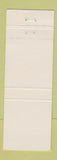 Matchbook Cover - Village Inn Restaurant Americus GA