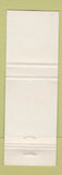 Matchbook Cover - Rober's Restaurant Hamilton ON Peach's Disco
