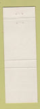 Matchbook Cover - Ray Real Estate Bob Woods New Baltimore MI