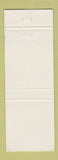 Matchbook Cover - Ray Houk Real Estate Fayetteville OH Auctioneer