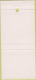 Matchbook Cover - Riverside Hotel Fort Lauderdale FL 30 Strike