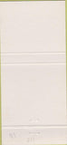 Matchbook Cover - Louisville Country Club KY 30 Strike